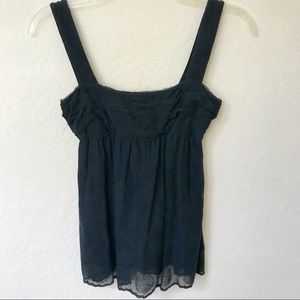 NWOT Max Studio - Black Top